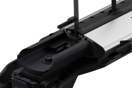 Thule Wingbar Edge Clamp Black 7215B-7215B-7205-5267 | Audi e-tron Sportback 2020- (bez relingów)