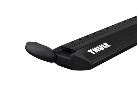 Thule Wingbar Evo 108 Black (711120) - belki do bagażnika dachowego Thule 