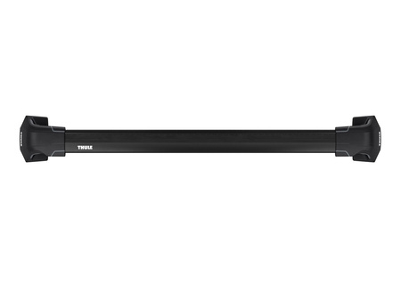 Thule Wingbar Edge Clamp Black 7215B-7215B-7205-5267 | Audi e-tron Sportback 2020- (bez relingów)