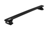 Thule Wingbar Evo Black 711120-7106-186039 - aluminiowy bagażnik dachowy | Mini Clubman (F54) 2015-