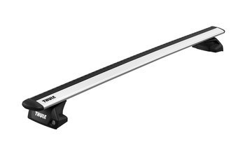 Thule Wingbar Evo 7113-7106-186091 - aluminiowy bagażnik dachowy | Audi Q3 II 2019-