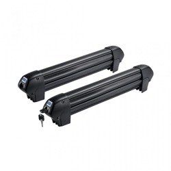 Uchwyt na narty CRUZ Ski Rack 4 (CR 940-222) | 4 par nart lub 2 deski snowboardowe