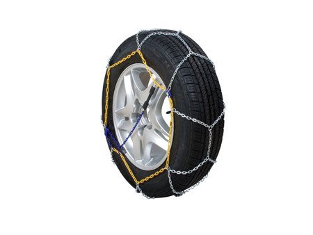 Magneti Marelli MT-12 gr. 240 - łańcuchy śniegowe do samochodów osobowych, dostawczych, SUV oraz 4x4 | 12 mm