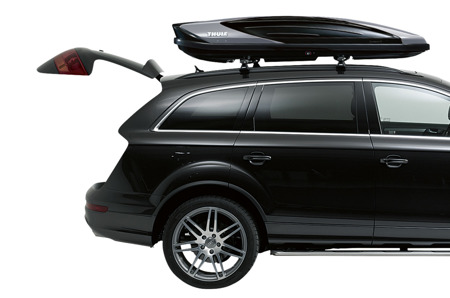 Thule Excellence XT czarny/tytan połysk - box dachowy