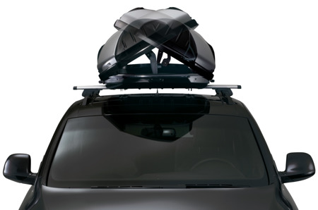 Thule Excellence XT tytan/czarny połysk - box dachowy