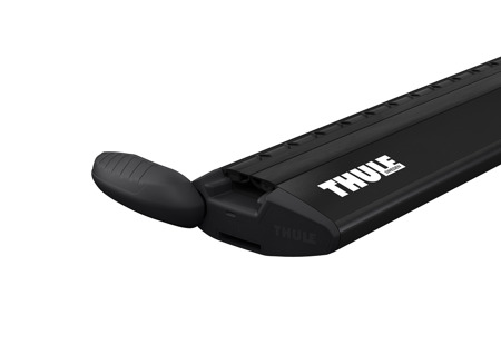 Thule Wingbar Evo 108 Black (711120) - belki do bagażnika dachowego Thule 
