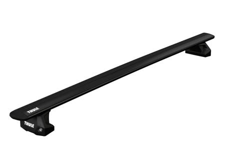 Thule Wingbar Evo Black 711320-710700-187055 - aluminiowy bagażnik dachowy | Toyota RAV4 V 2019-