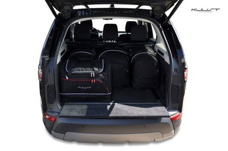 Torby do bagażnika do Land Rover Discovery V 2016- | 5 sztuk