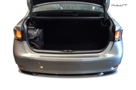 Torby do bagażnika do Lexus GS IV Hybrid 2012- | 4 sztuki