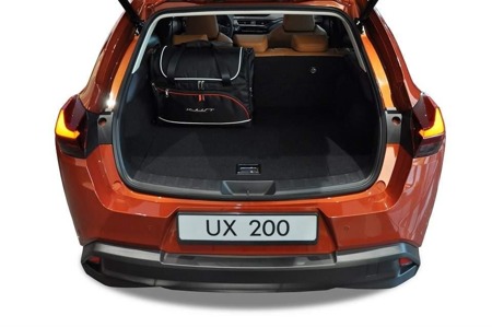 Torby do bagażnika do Lexus UX FWD 2018- | 5 sztuk