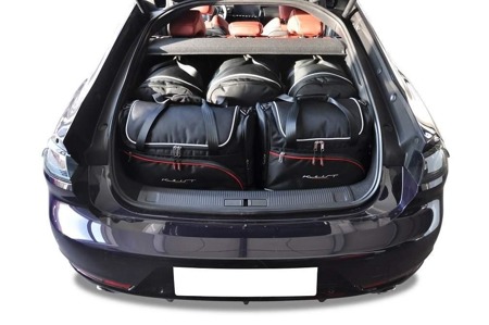 Torby do bagażnika do Peugeot 508 II sedan 2018- | 5 sztuk