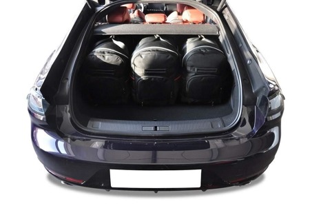 Torby do bagażnika do Peugeot 508 II sedan 2018- | 5 sztuk