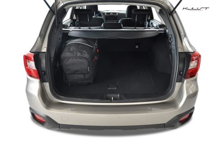 Torby do bagażnika do Subaru Outback III 2015- | 4 sztuki