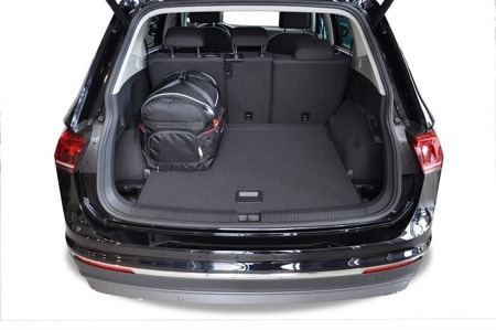 Torby do bagażnika do Volkswagen Tiguan Allspace 2016- | 5 sztuk