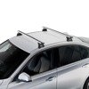 Cruz Airo FIX 925-703 + kit 936-022 - aluminiowy bagażnik dachowy | Toyota Avensis III kombi (T270) 2009-2019