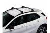 Cruz Airo Fuse Dark 98/98 + 936-558 - aluminiowy bagażnik dachowy | BMW Seria 5 Touring (F11) 2010-2017