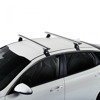 Cruz Airo T 924-773 + kit 935-852 - aluminiowy bagażnik dachowy | Ford Focus IV hatchback 2018-