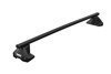 Thule Squarebar Evo Clamp 7124-7105-5036 - stalowy bagażnik dachowy | Renault Kadjar 2015-