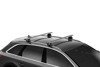 Thule Wingbar Evo 7112-7106-186020 - aluminiowy bagażnik dachowy | Mercedes GLC 2015-