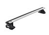 Thule Wingbar Evo Clamp 7114-7105-5102 - aluminiowy bagażnik dachowy | Audi A7 2010-2018