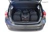 Torby do bagażnika do Ford Focus IV hatchback 2018- | 4 sztuki