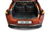 Torby do bagażnika do Lexus UX FWD 2018- | 5 sztuk