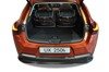 Torby do bagażnika do Lexus UX Hybrid FWD 2018- | 5 sztuk